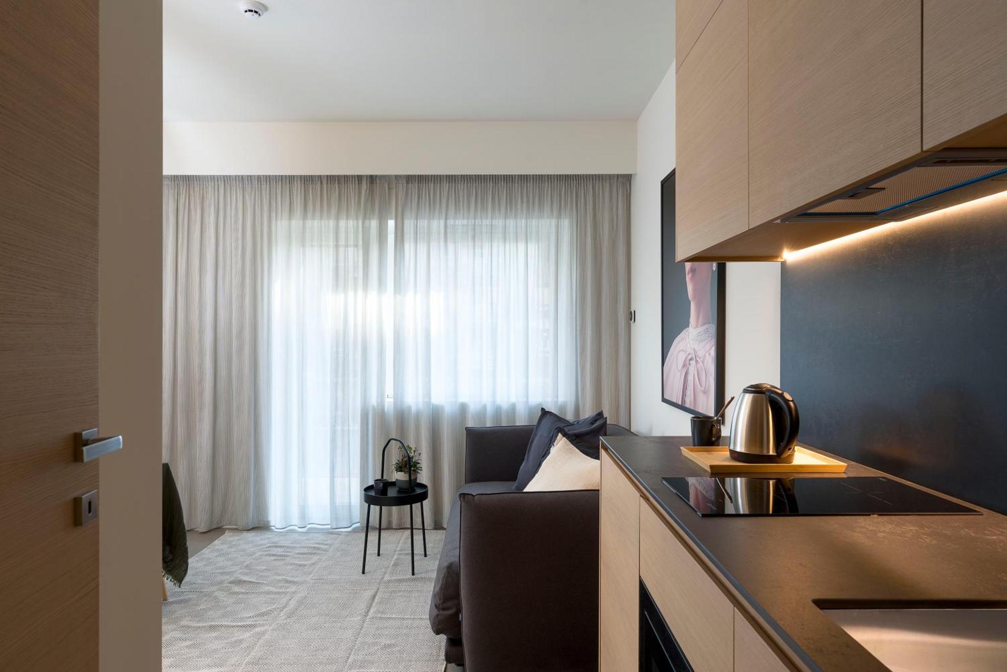 Catania Smart Apartments Exterior foto