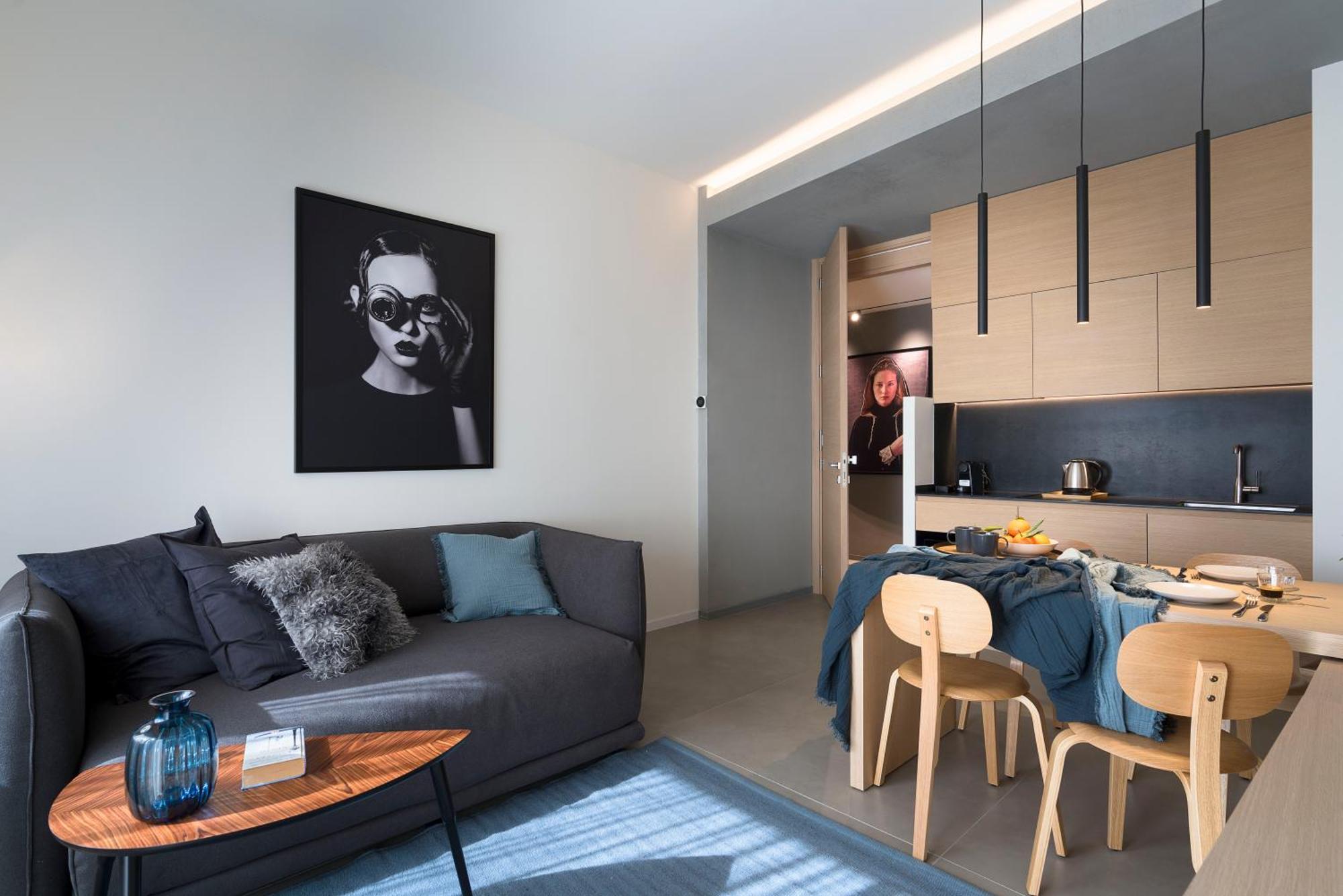 Catania Smart Apartments Exterior foto