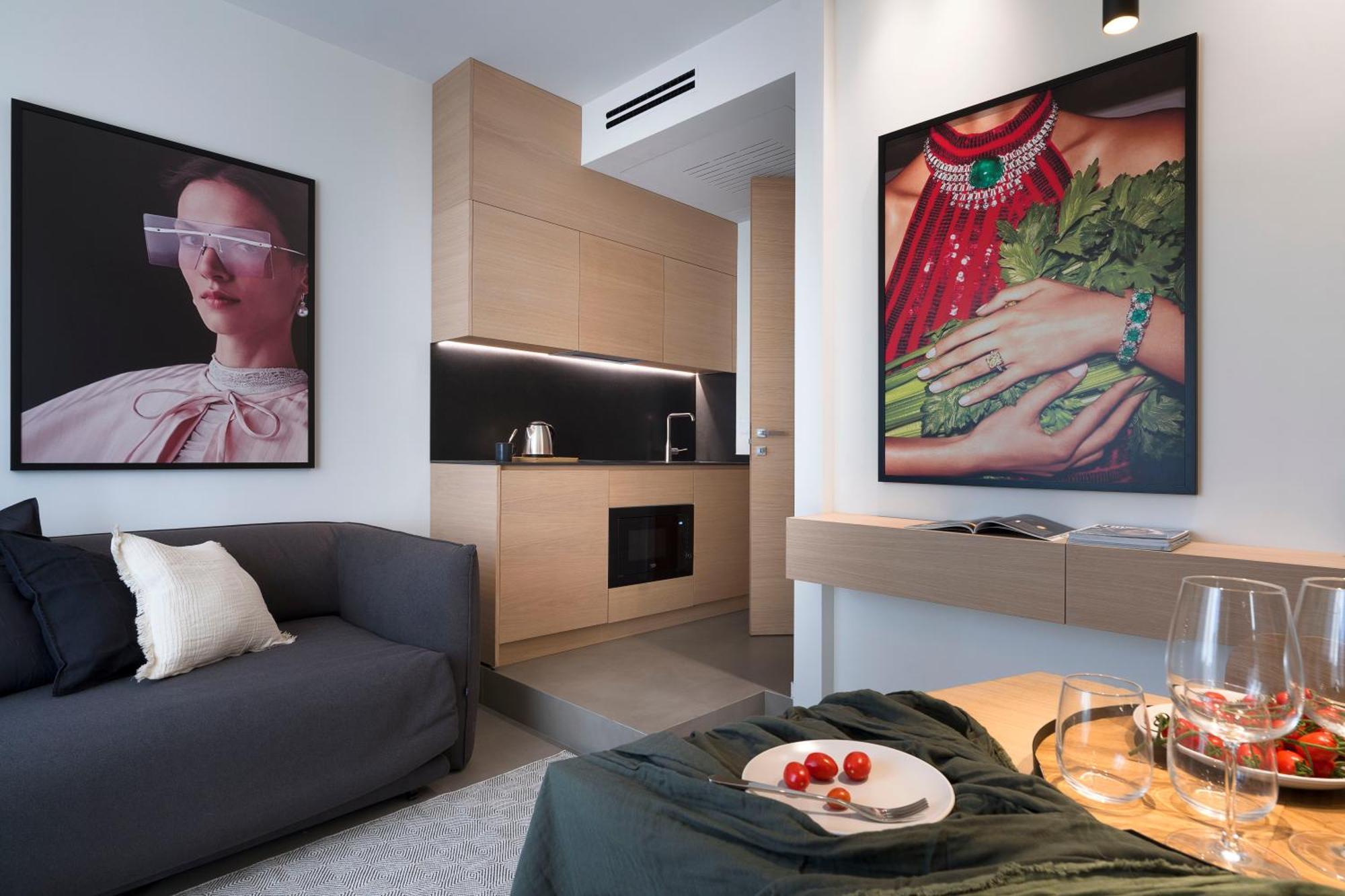 Catania Smart Apartments Exterior foto