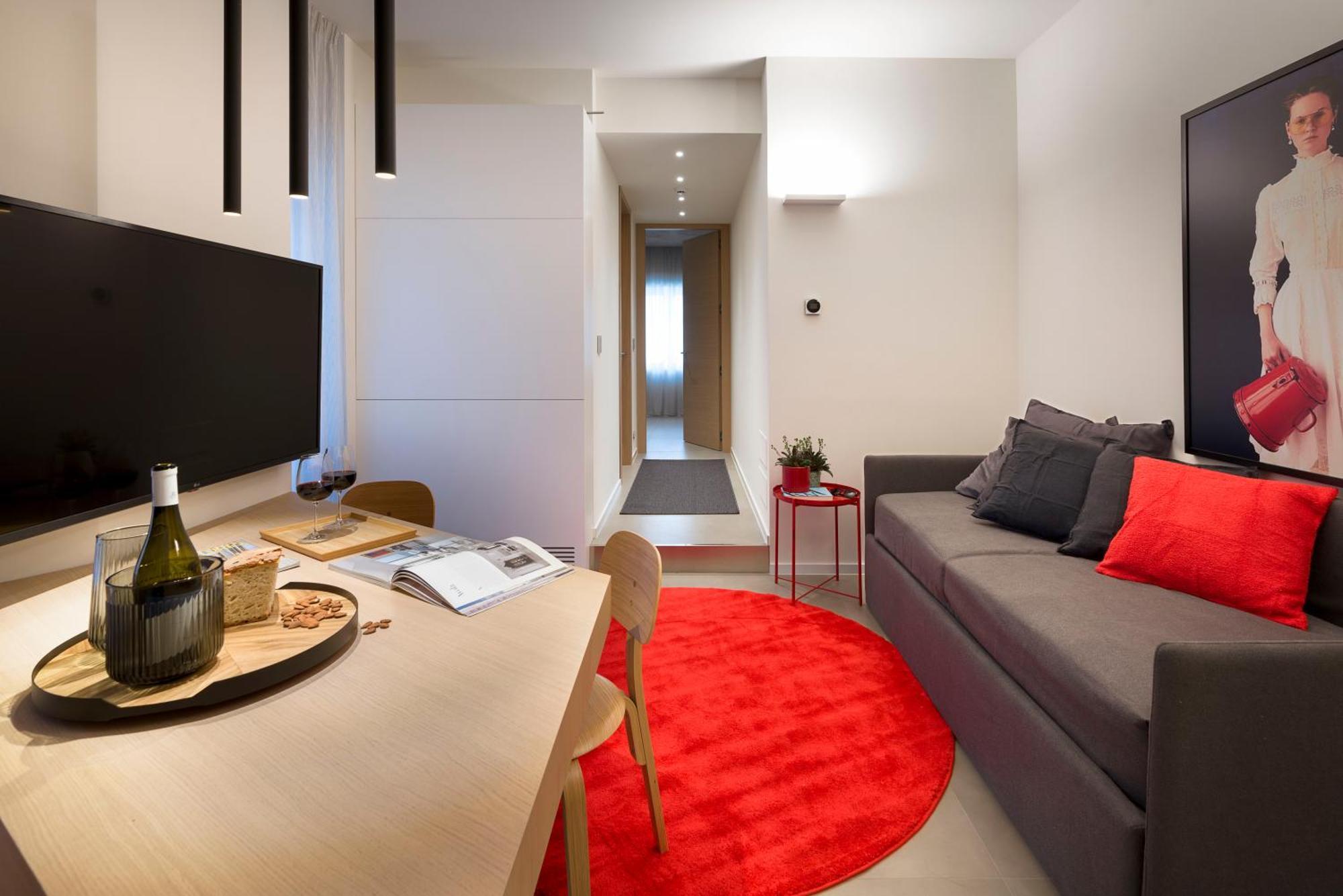 Catania Smart Apartments Exterior foto